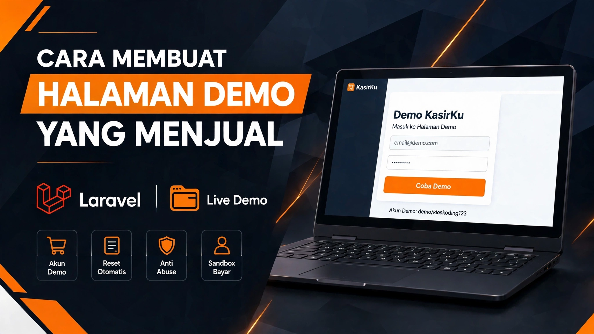 Cara Membuat Halaman Demo Source Code yang Menaikkan Penjualan: 7 Kunci Praktis (2026)