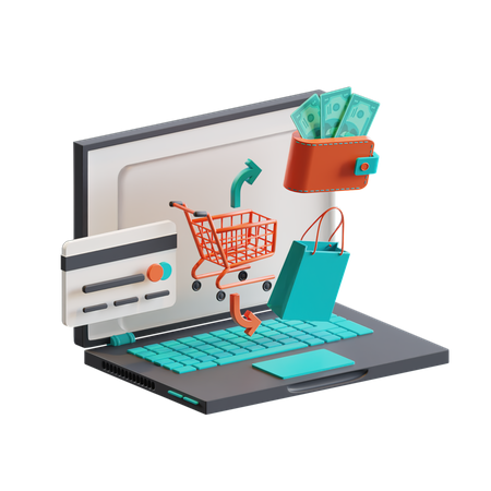 Website E-commerce