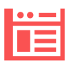 Website Landing Page